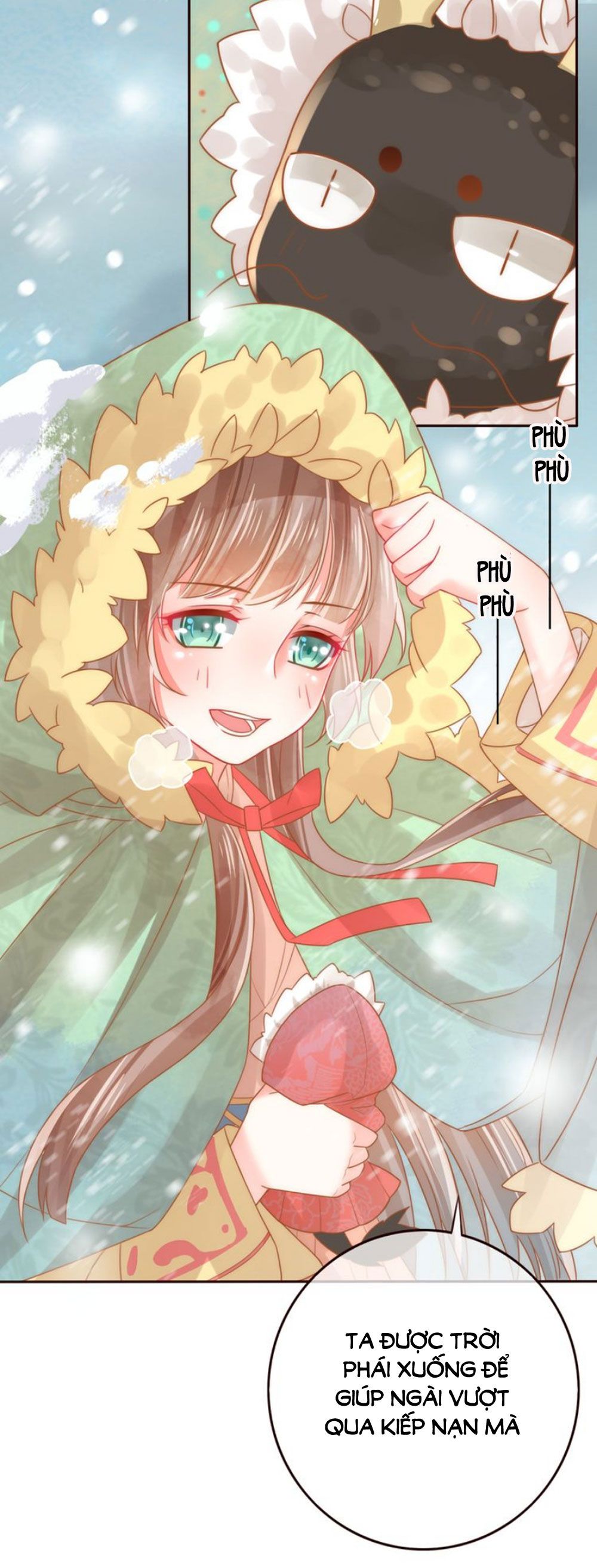Chọc Nhầm Thượng Thần Băng Lãnh chapter 23 - Trang 8
