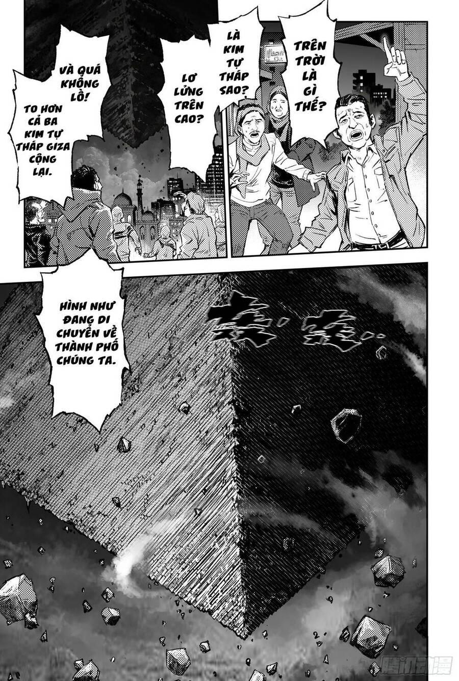 huyền hạo chiến ký chapter 247 3