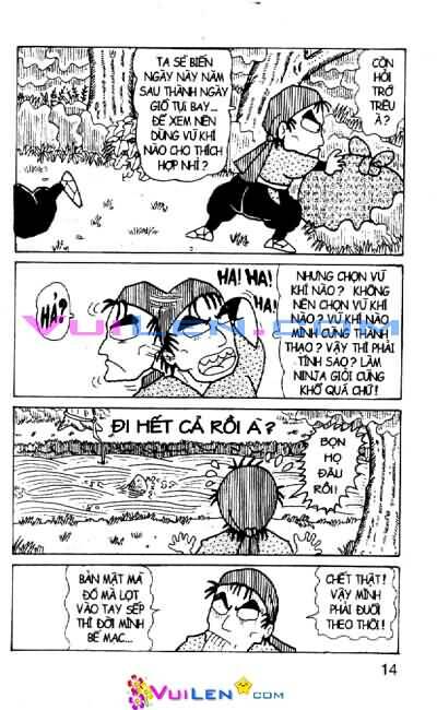 ninja loạn thị chapter 34 15