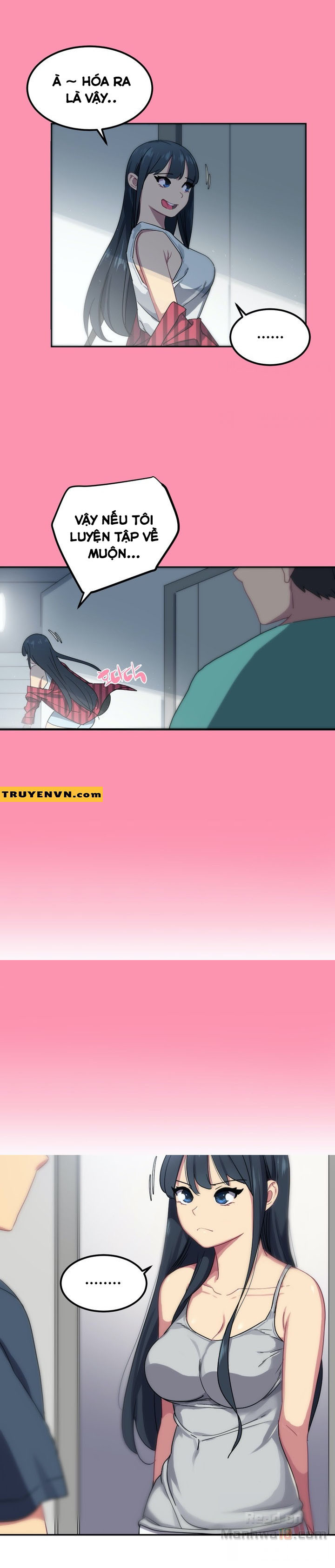 [18] chị gái sexy ở hồ bơi chapter 5 2