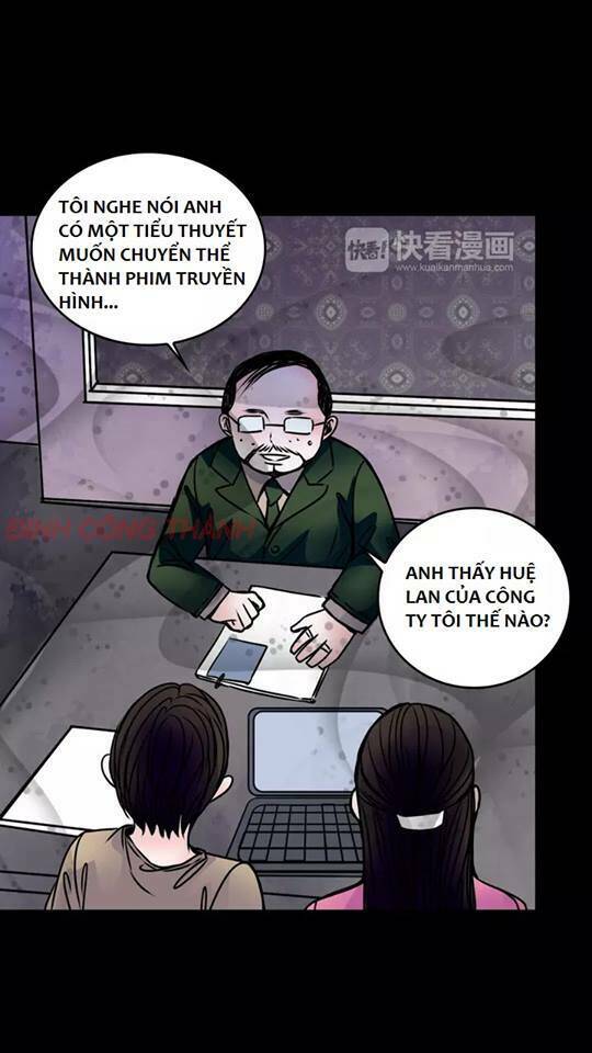 tiểu quỷ chapter 28 4