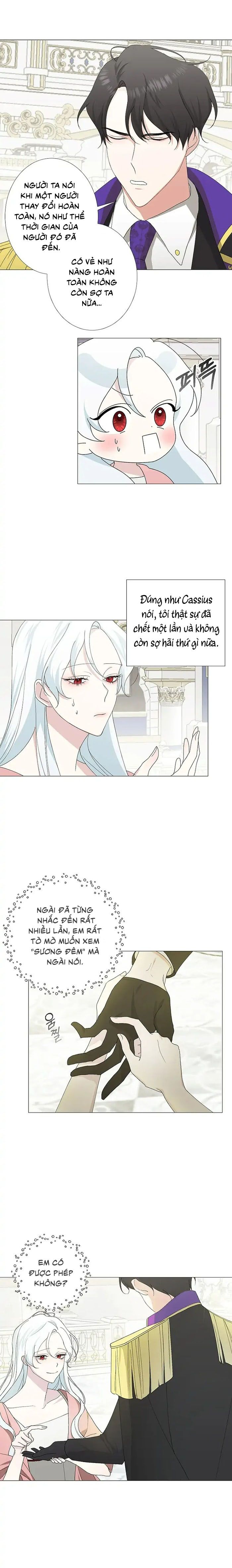 người chồng tàn bạo bỗng trở nên ngoan ngoãn chapter 2.1 7