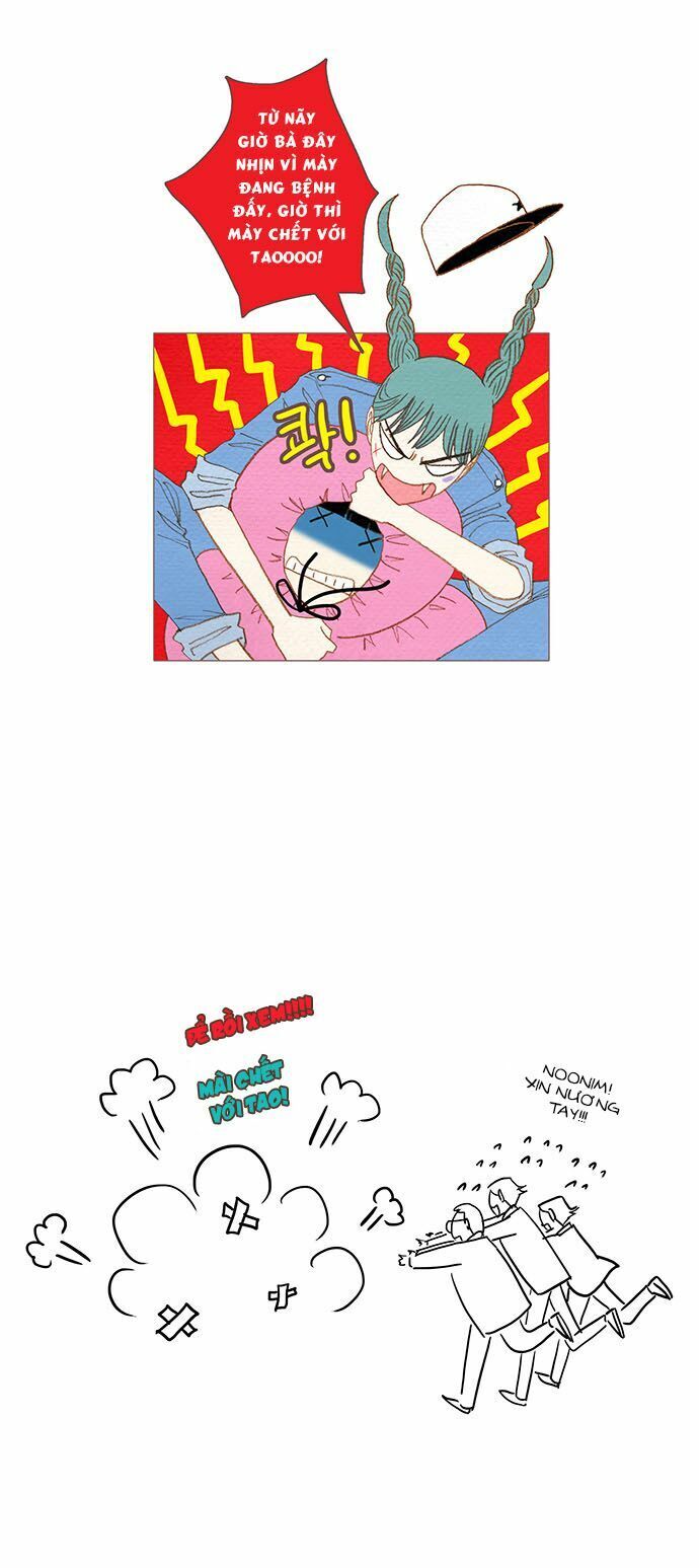 thánh thần trẻ trâu chapter 49 10