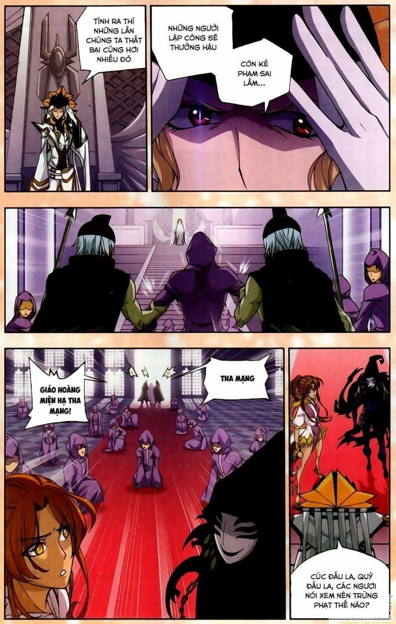 Đấu La Đại Lục chapter 200.5 10