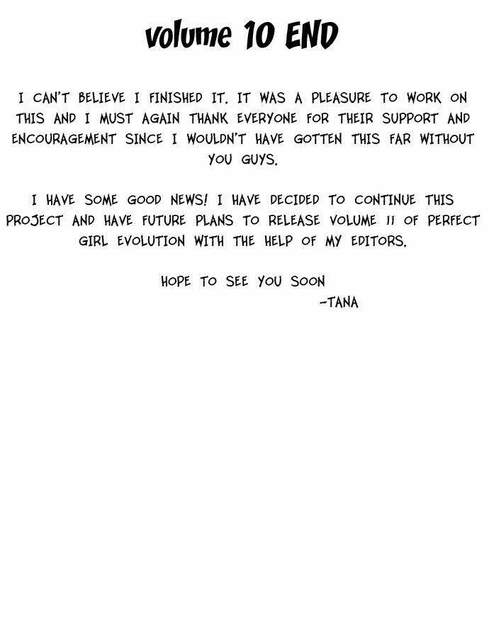 perfect girl evolution chapter 42 41