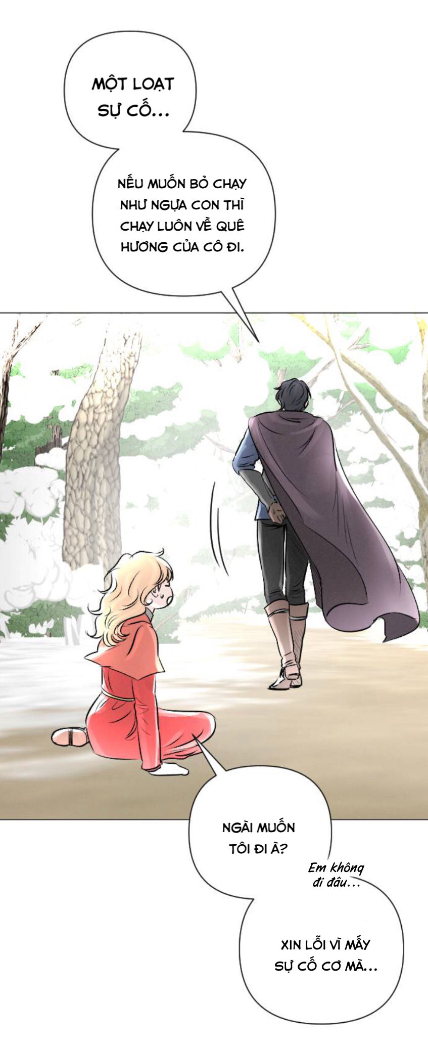 lựa chọn cuối cùng của tôi là nam phụ chapter 13 22