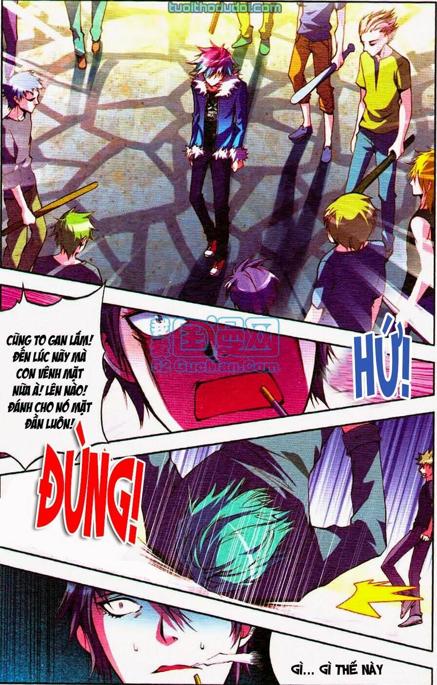 chu tước ký chapter 3 4