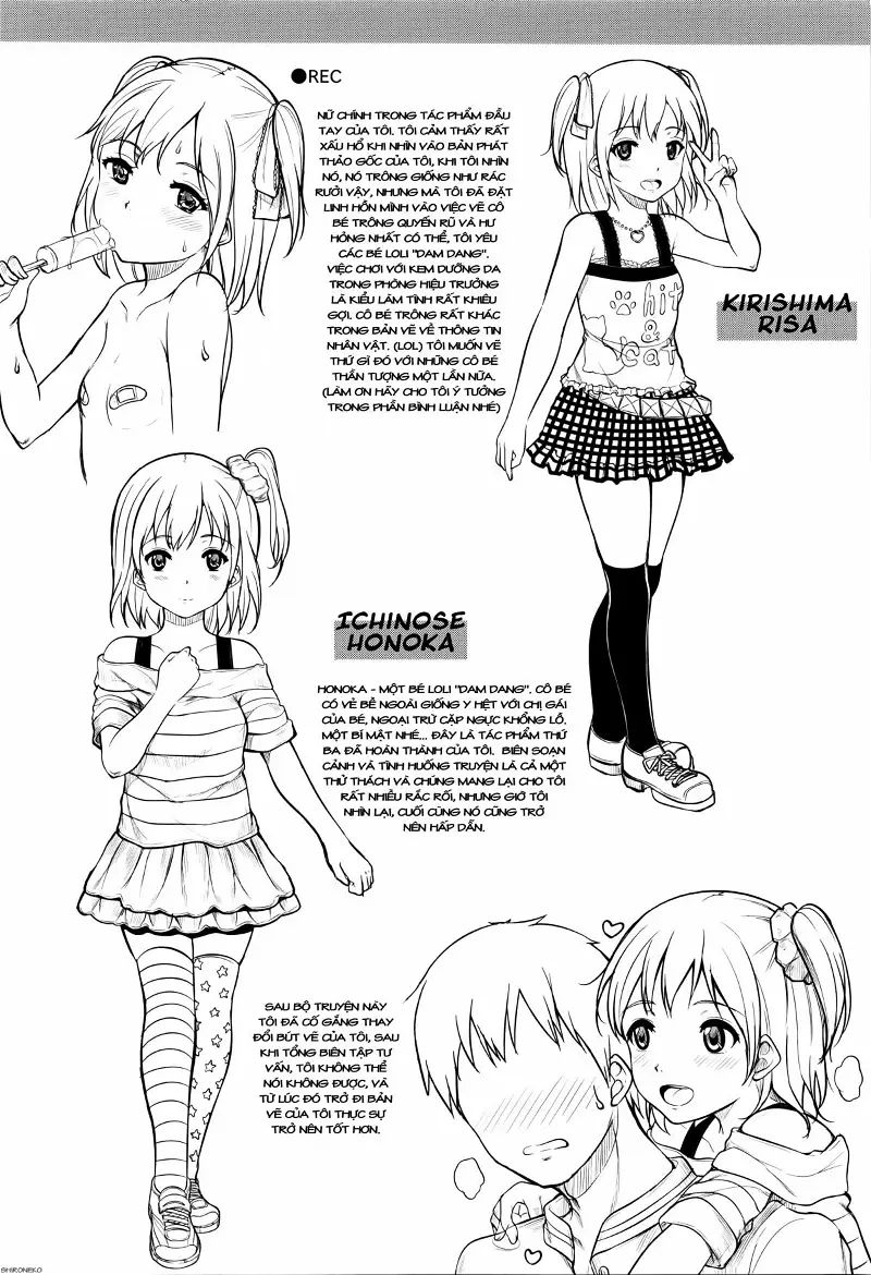 kodomo datte h nano chapter 6 8