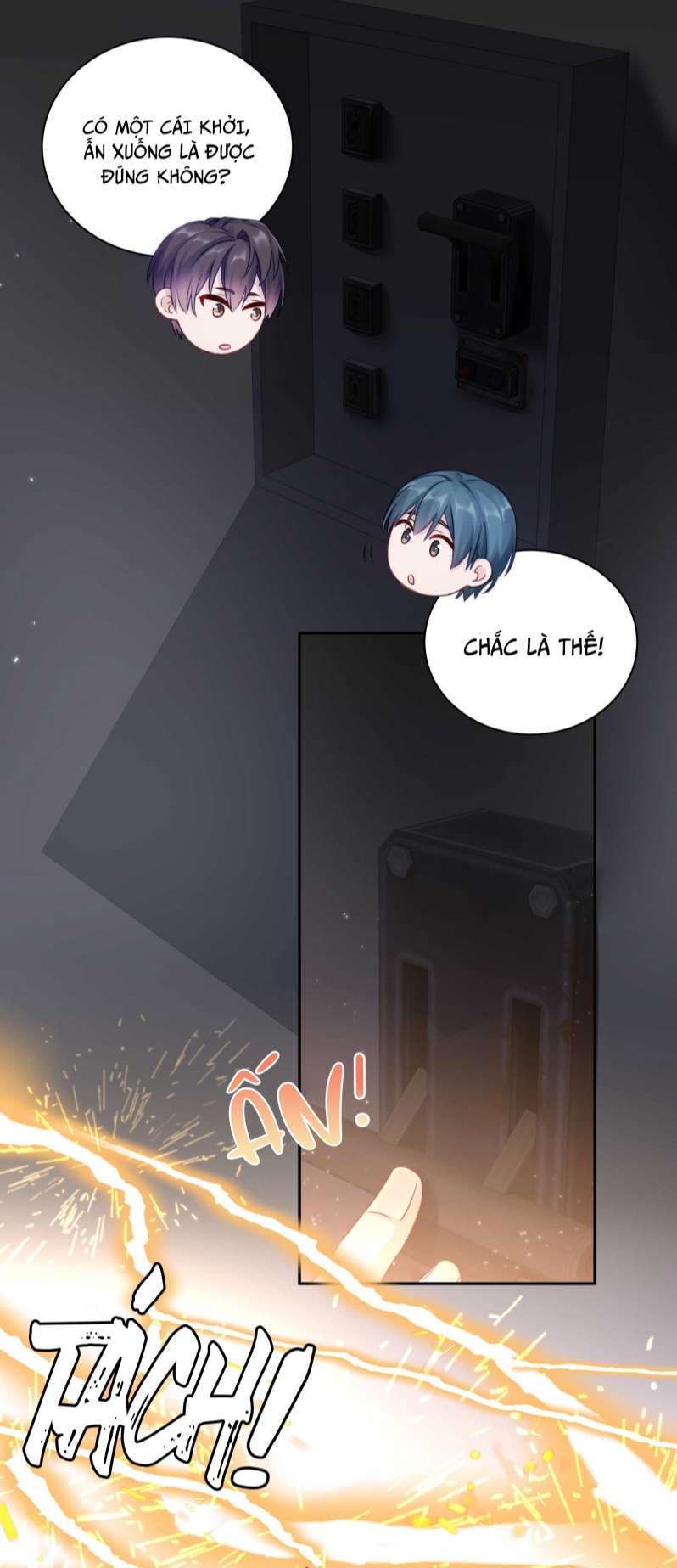 để ý tôi chút nào chapter 20 39