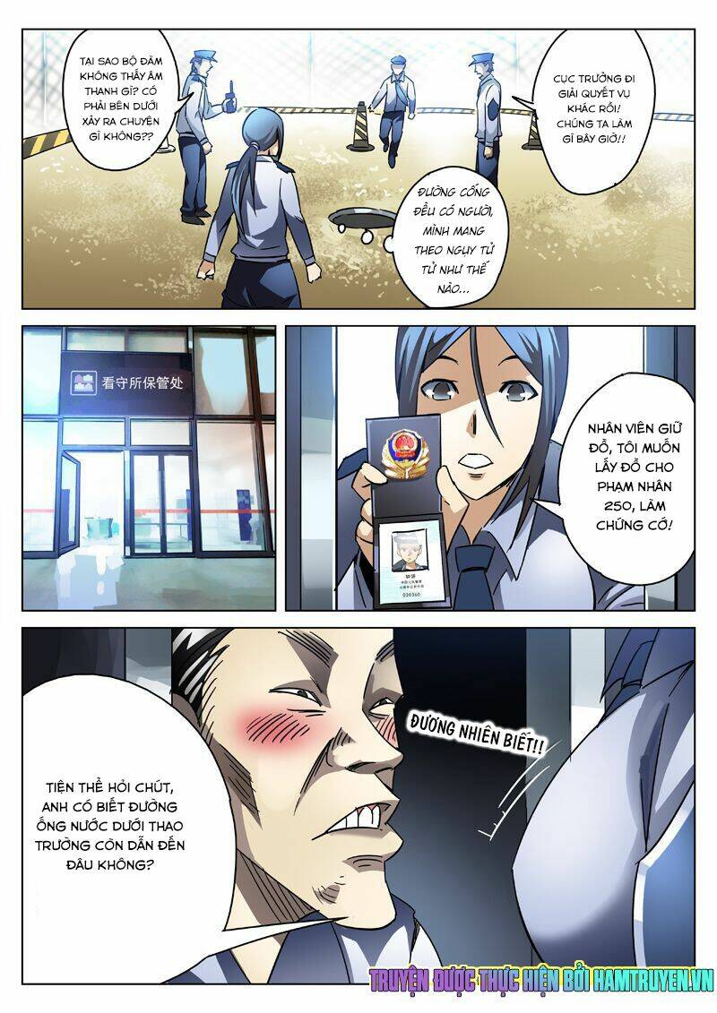 tử vong hồi chapter 31 4