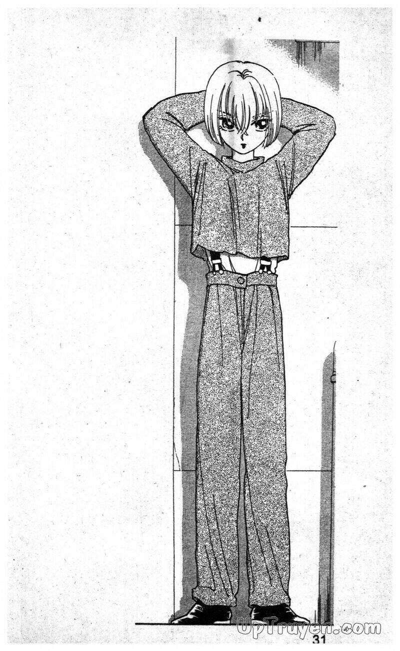 hoàng tử hoa - bud boy chapter 18 33