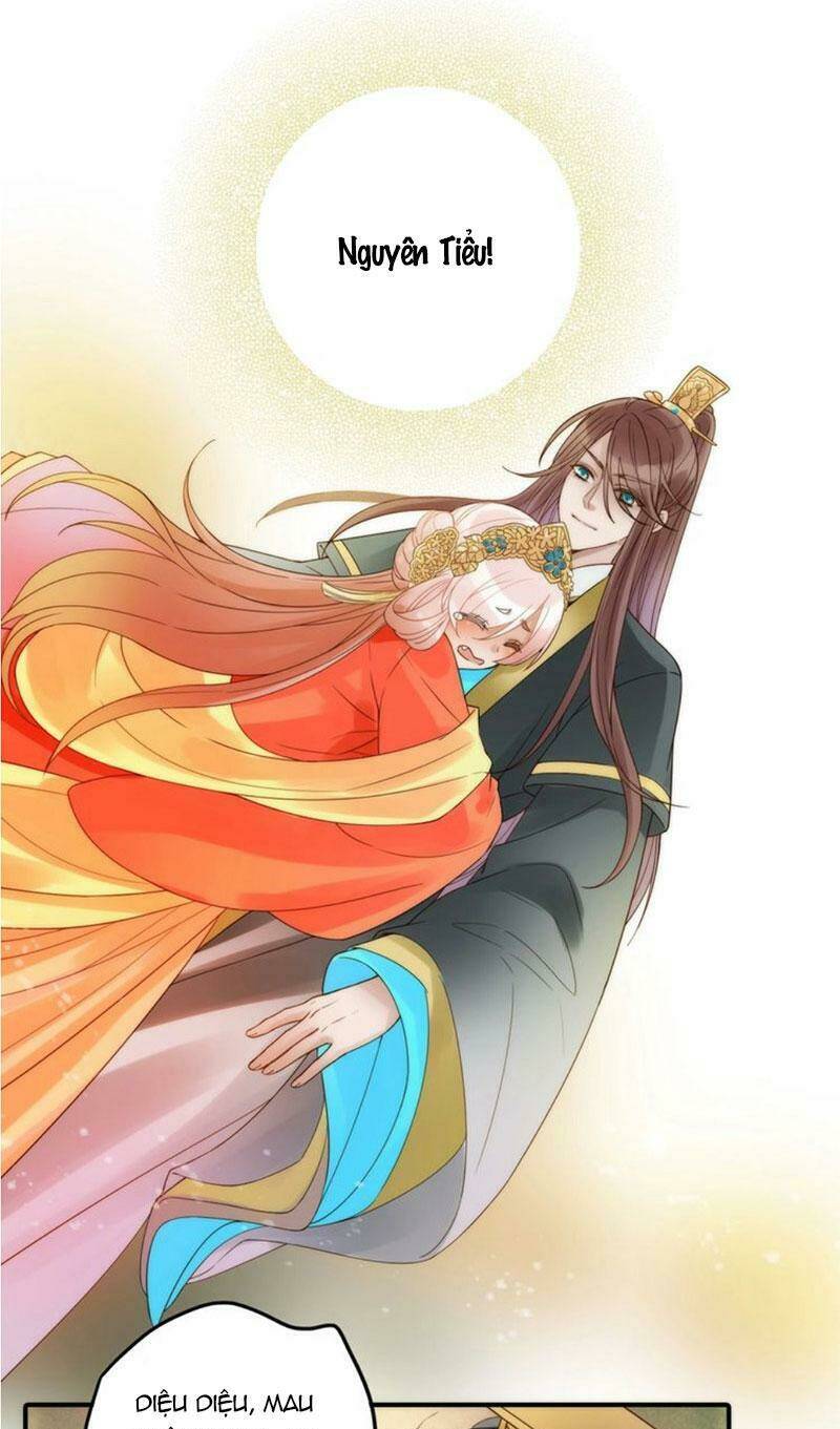 cướp chàng vợ về đón năm mới chapter 49 12