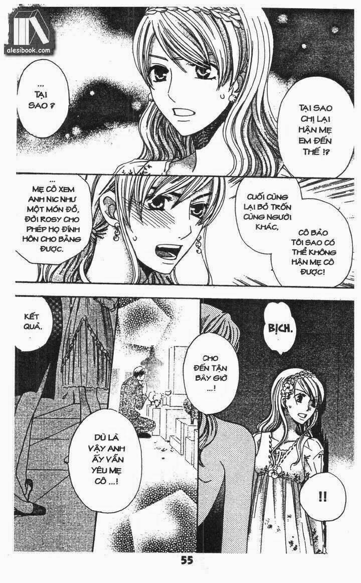 vị nữ thần cuối cùng - ultimate venus chapter 34 19