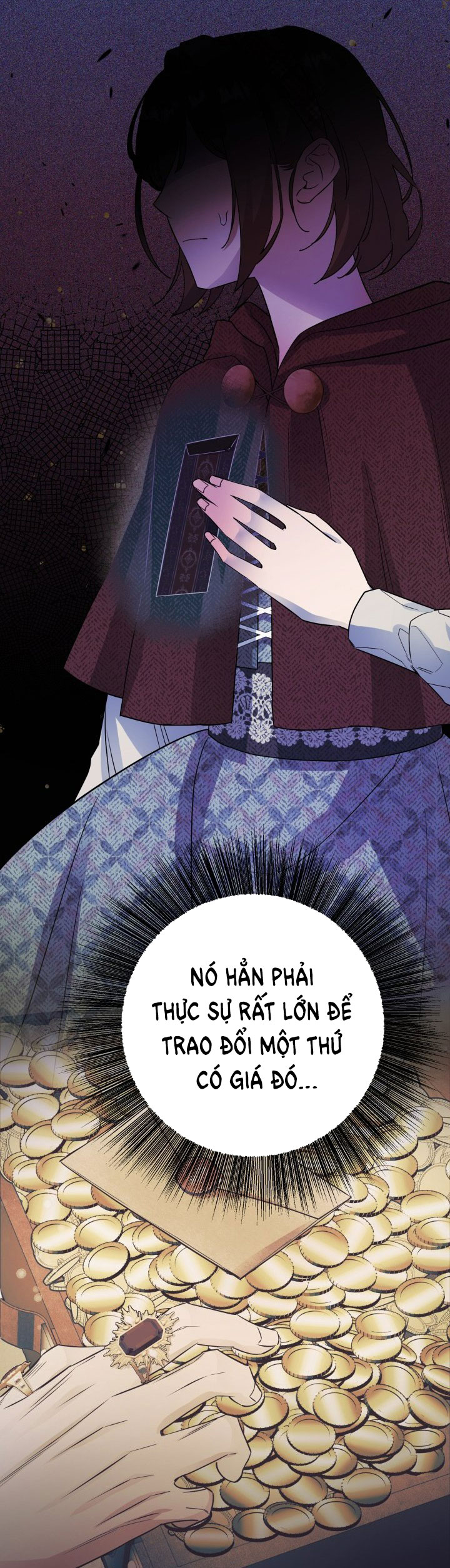 [18+] nếu cứu rỗi một cầm thú hư hỏng chapter 3.2 12