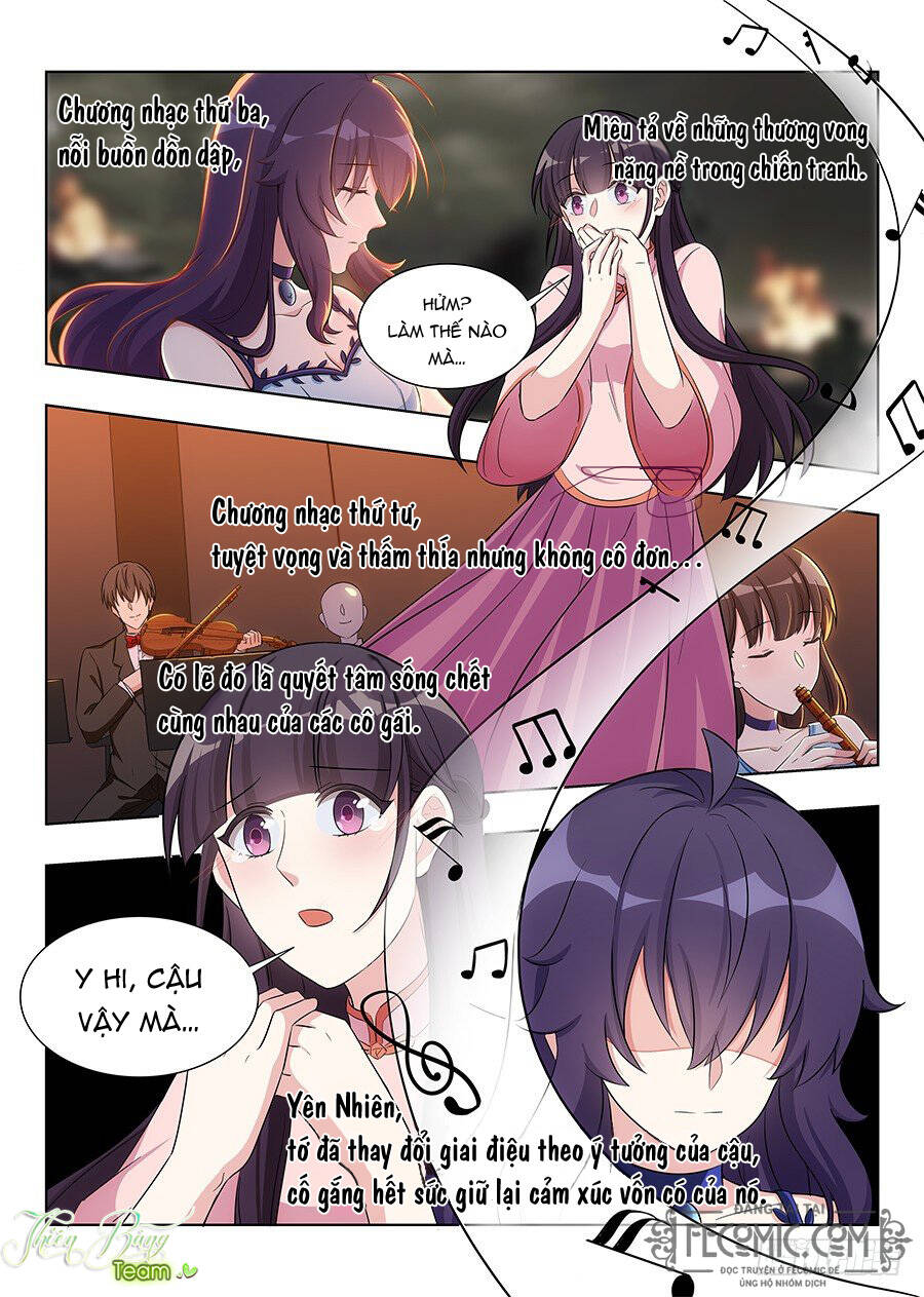 luyến ái 1/2 chapter 71 6