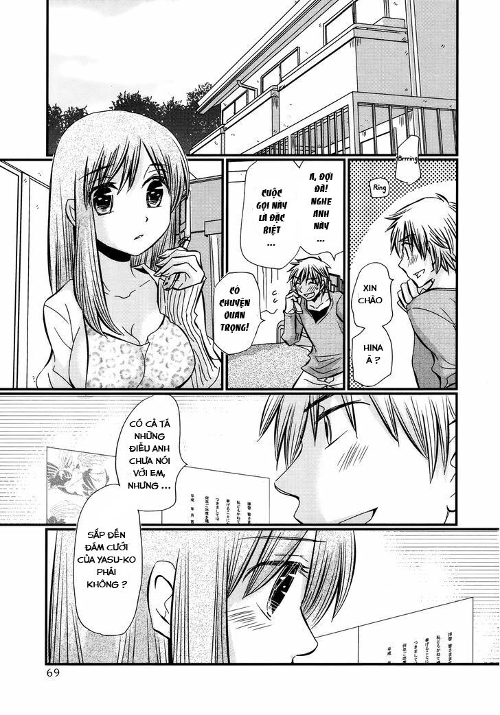 usotsuki paradox chapter 40 17