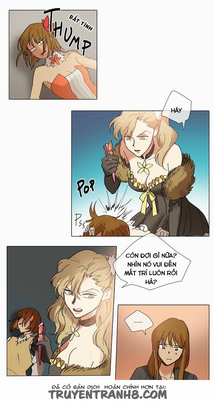 nữ sinh phép thuật chapter 50 24