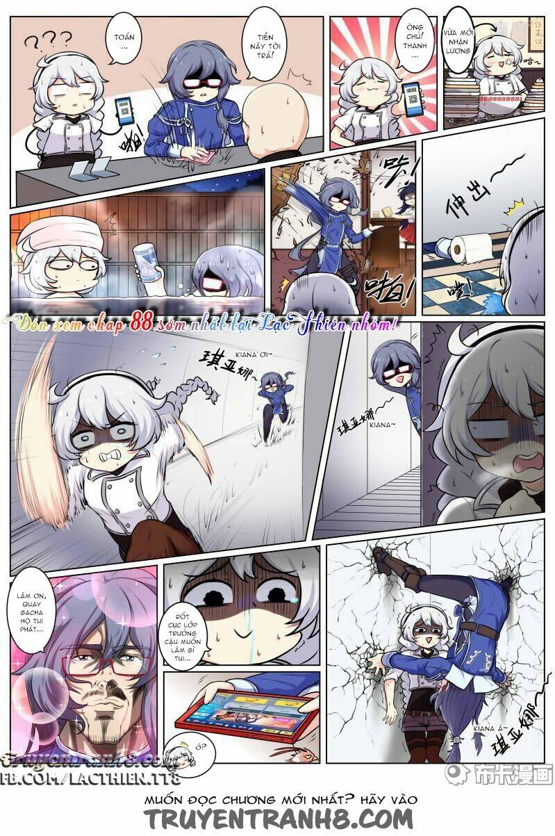 băng hoại 3rd chapter 87 7