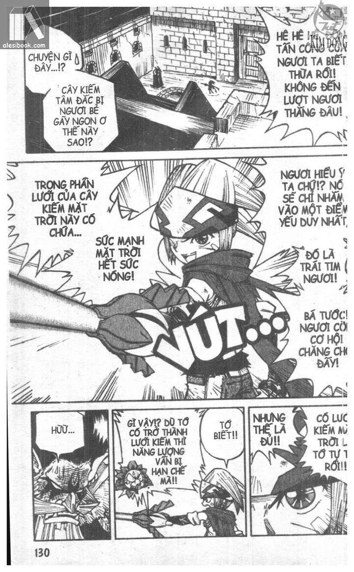 cậu bé mặt trời chapter 5 3