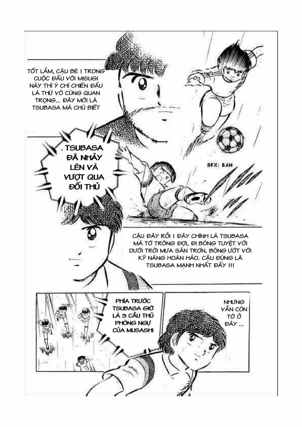 captain tsubasa chapter 34.4 49