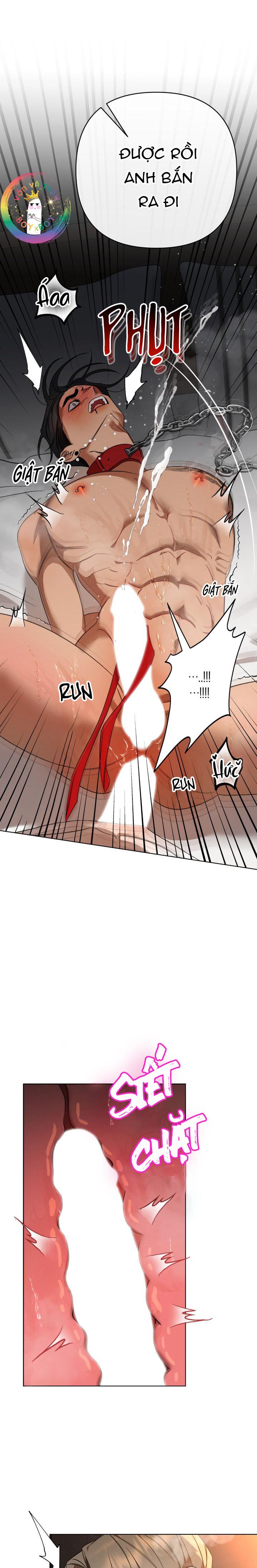 manhwa chịch vồn chịch vã chapter 81 16