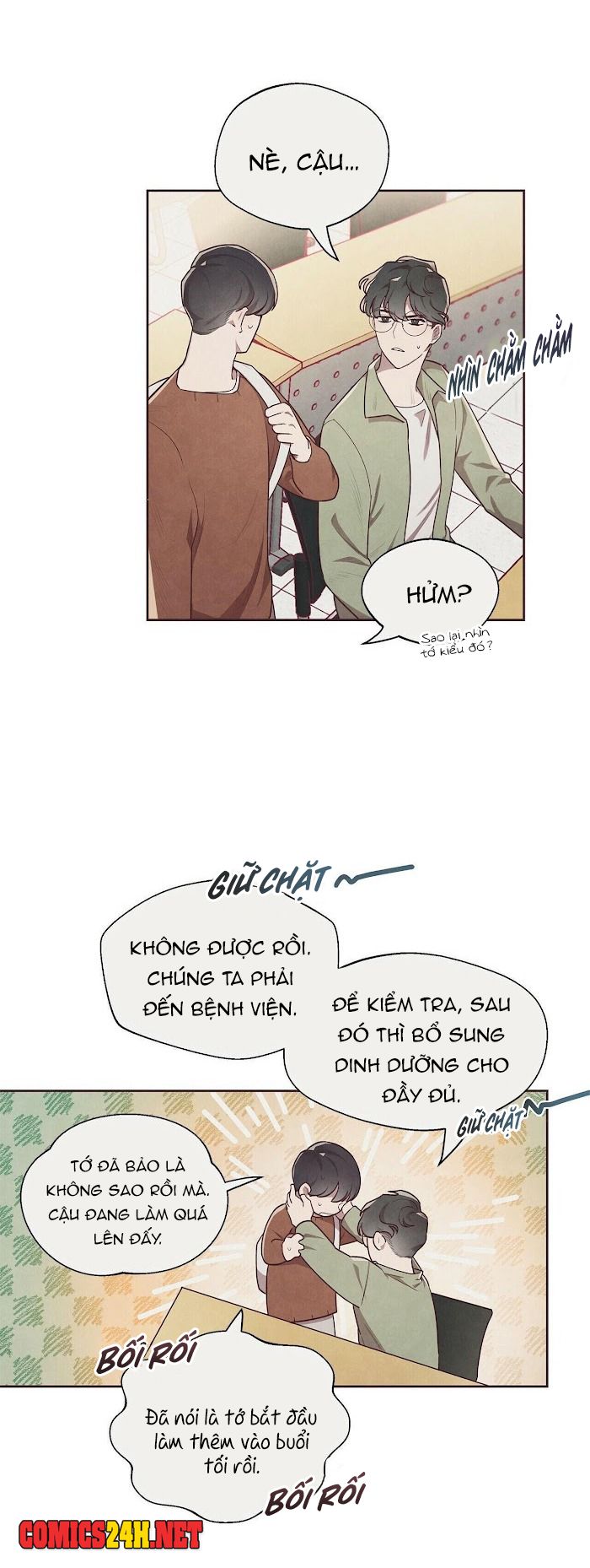 chiếc nhẫn đỏ chapter 4 4