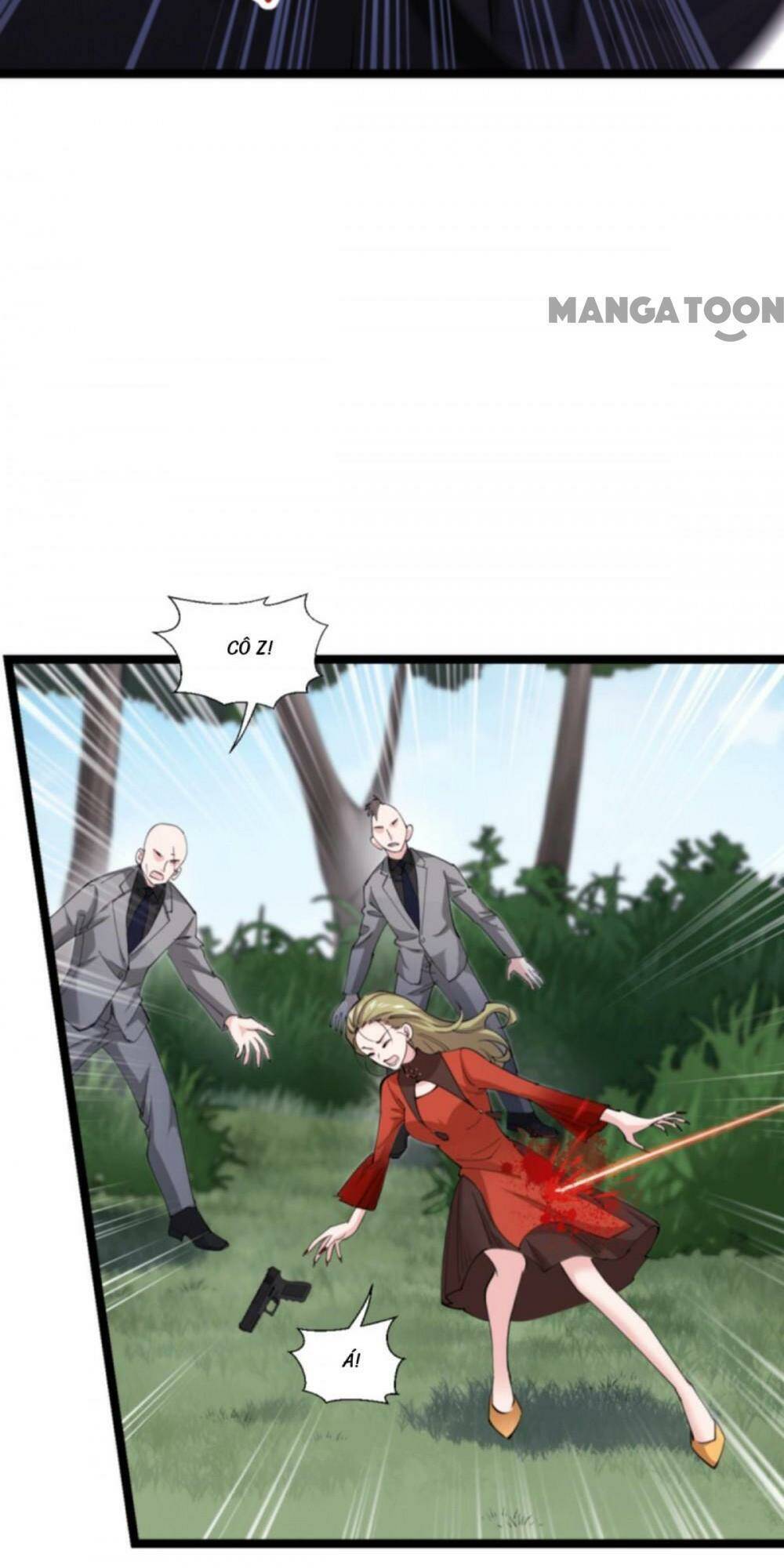 ảnh hậu lão bà không được chạy chapter 227 34
