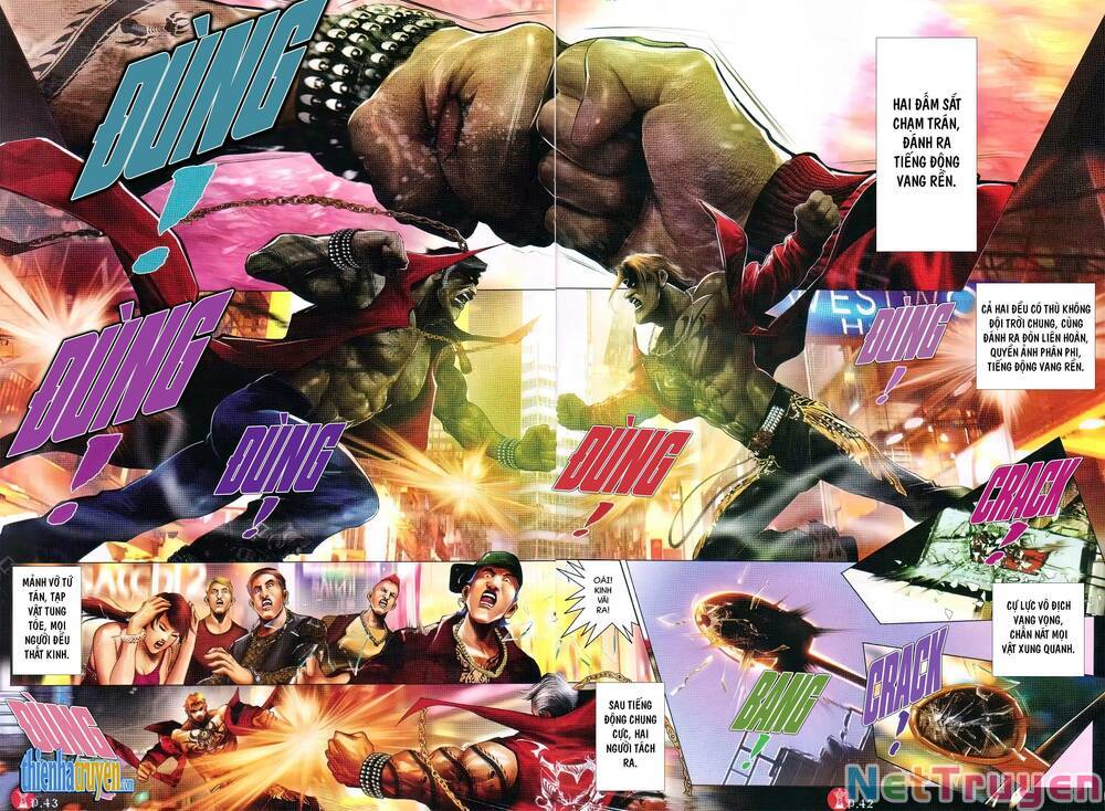 hỏa vũ diệu dương chapter 746 4