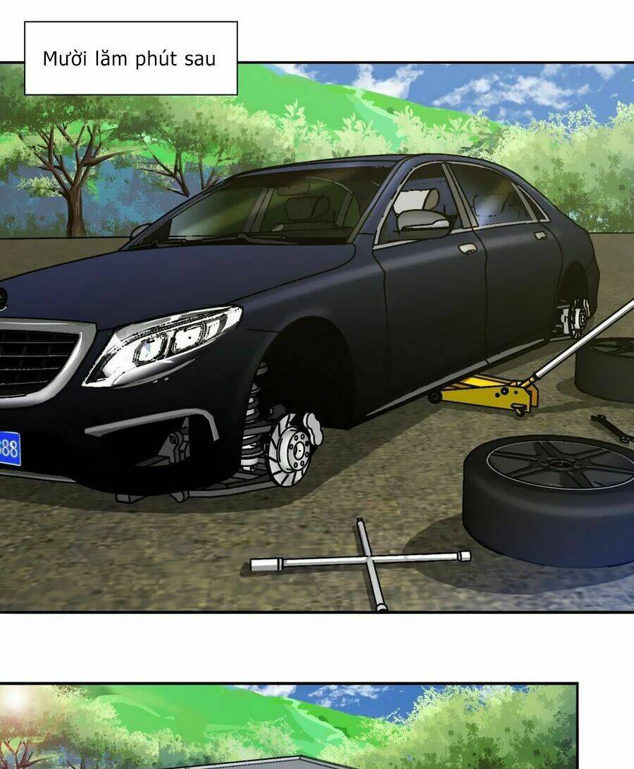 hộ hoa cao thủ tại đô thị chapter 3 2