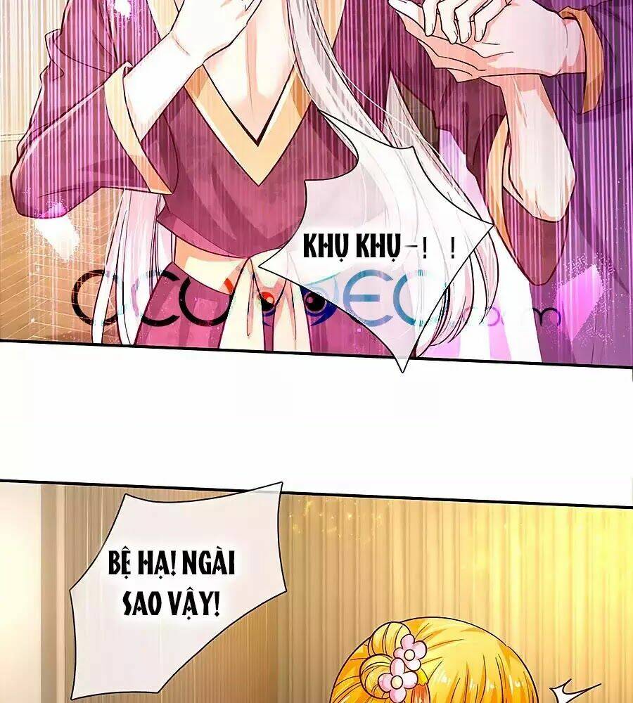 bỗng một ngày trở thành con gái nhà vua chapter 130 23