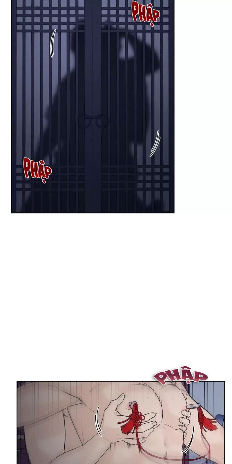 cửa hàng âm cụ chosun chapter 3.5 17