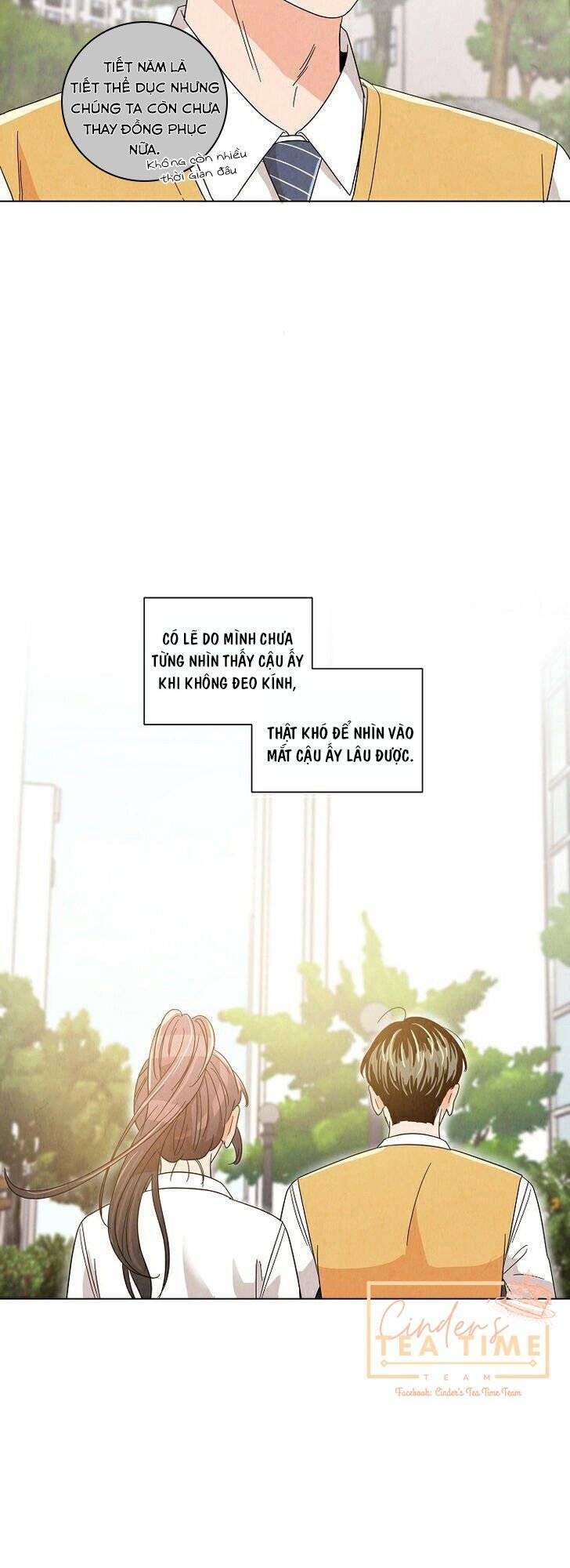 chào nhé, không làm thông gia nữa đâu! chapter 13 35