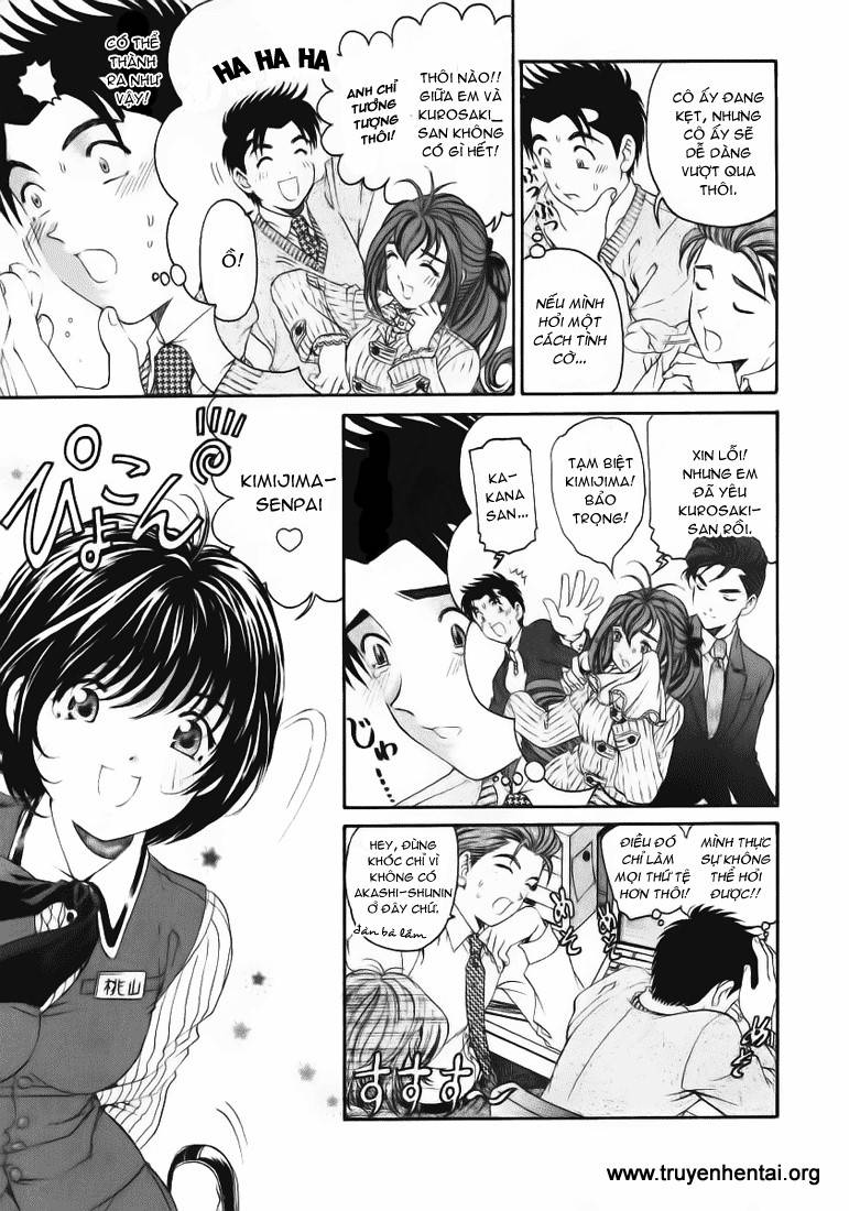 virgin na kankei chapter 21 13