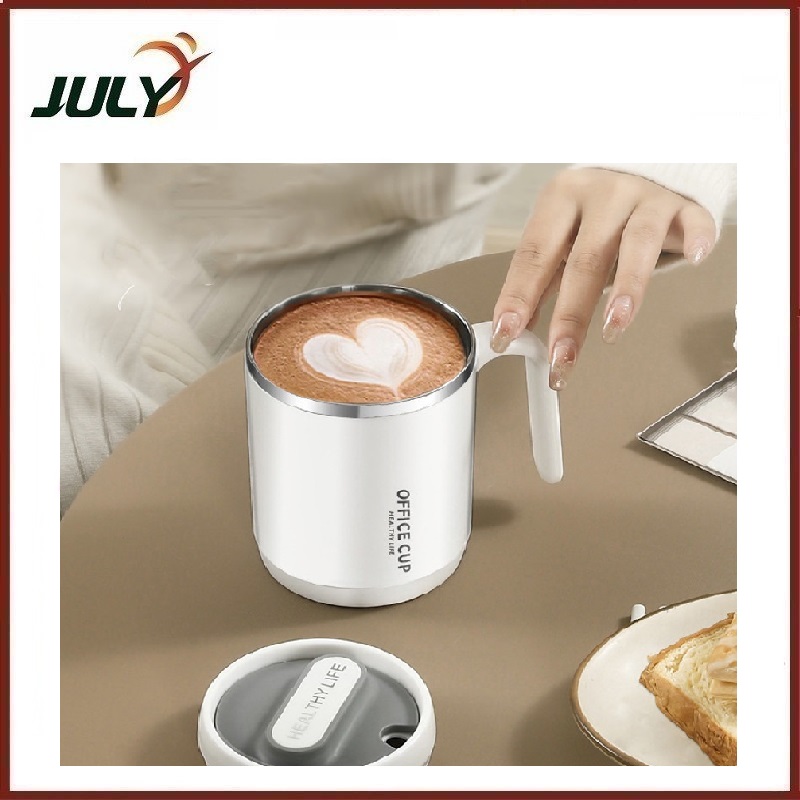 CỐC NƯỚC VỚI KHẢ NĂNG GIỮ NHIỆT TẶNG KÈM ỐNG HÚT DUNG TÍCH 500ML-JL