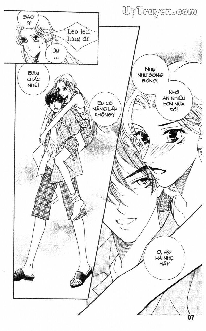 người yêu lý tưởng chapter 3.1 8