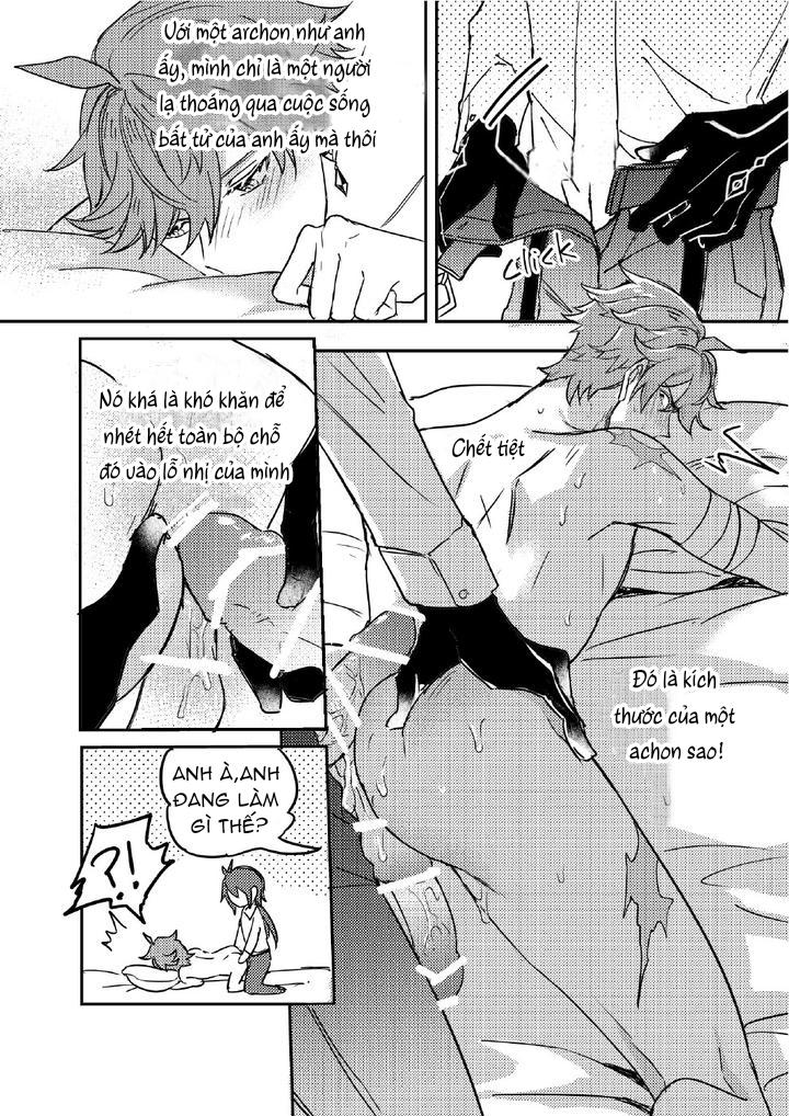 oneshot hỏny chapter 5 36