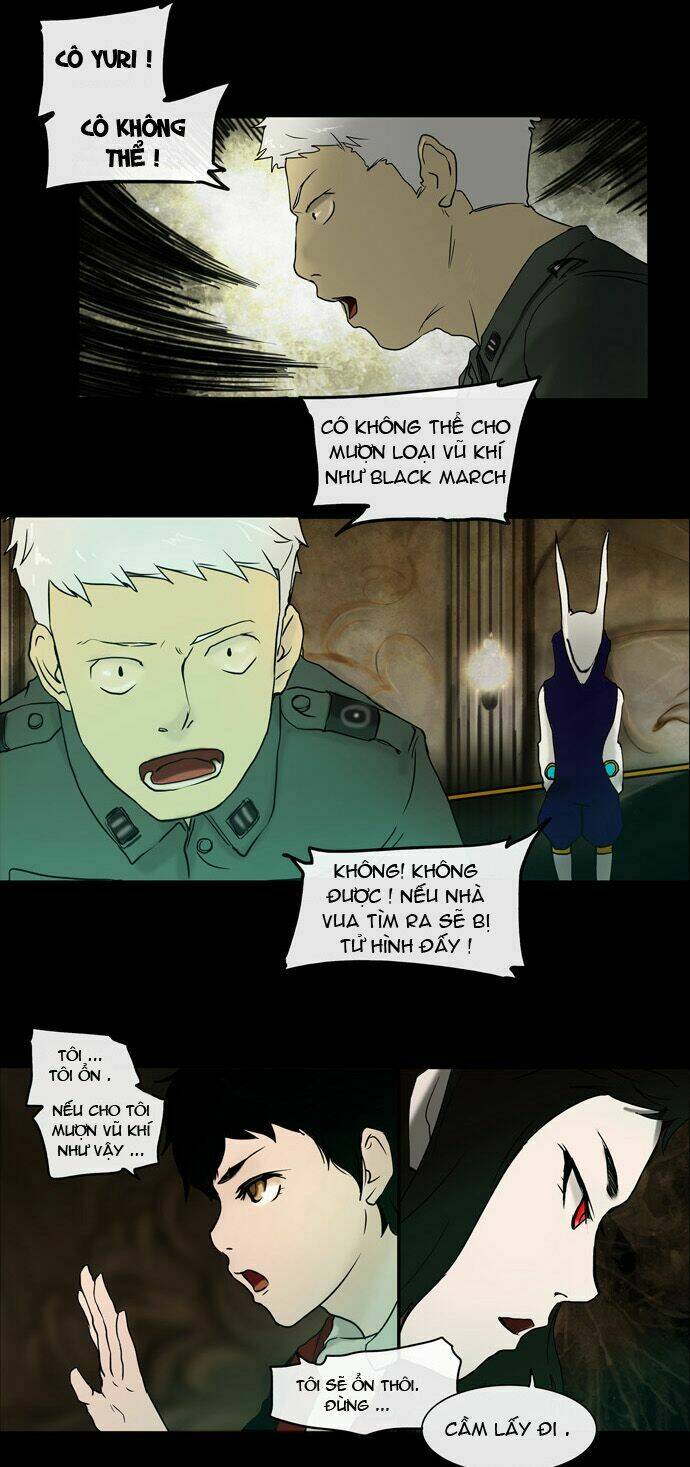 cuộc chiến trong tòa tháp chapter 2 42