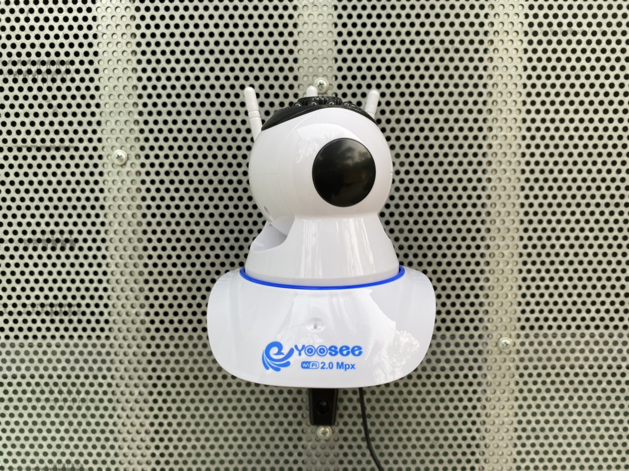 Camera YOOSEE - full HD 1080 2Mpx, đàm thoại 2 chiều, quay quét 360 độ - hàng nhập khẩu