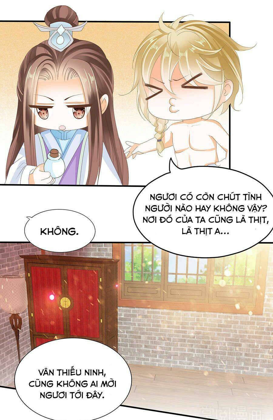 vương phi lại hạ độc rồi chapter 13 5