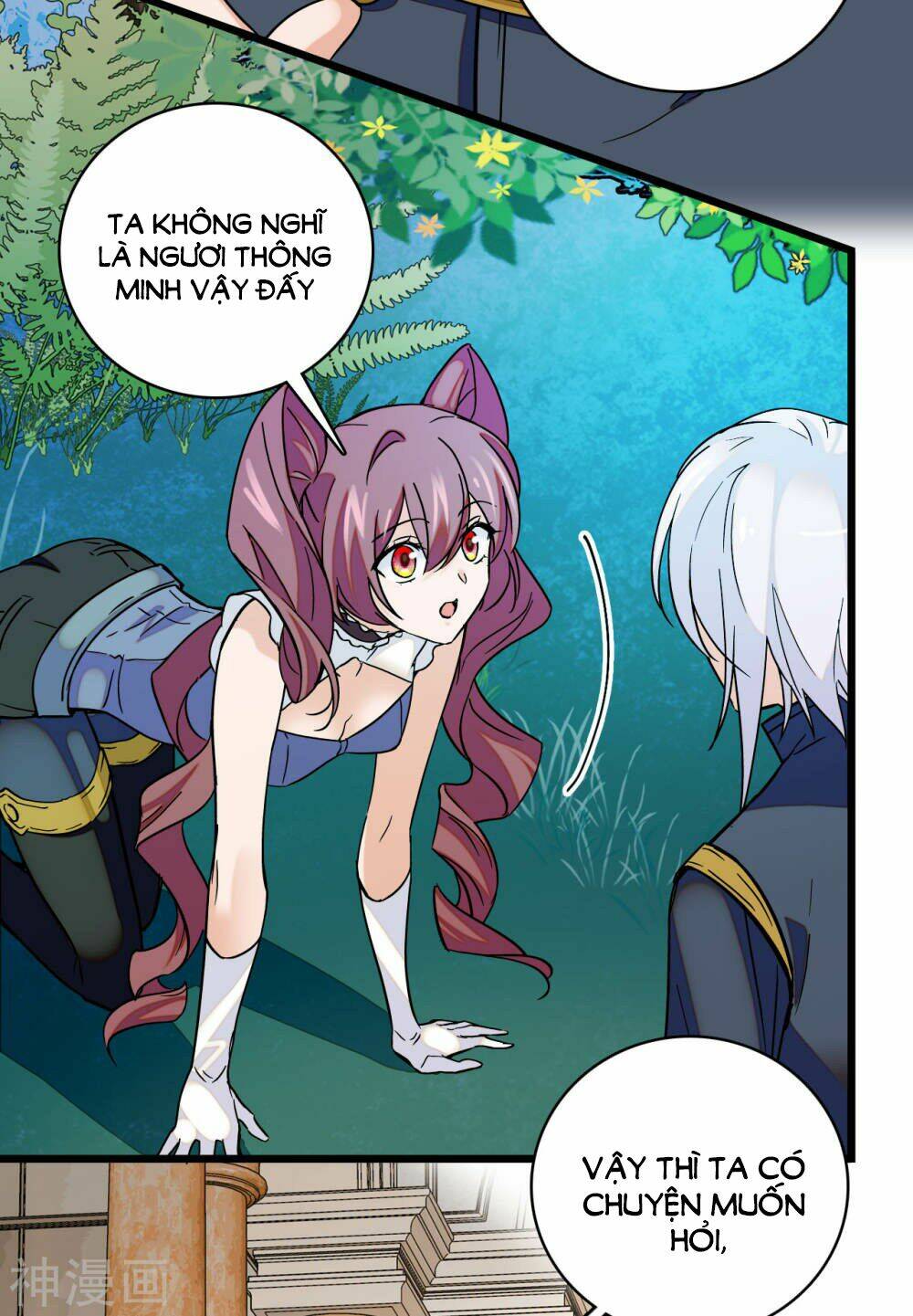 huyết túc khế ứớc chapter 14 8