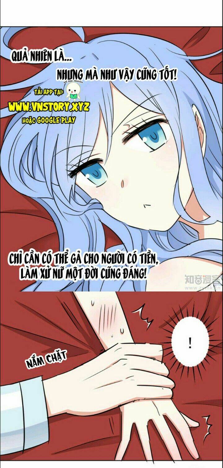 em chỉ yêu tiền của anh chapter 4 14