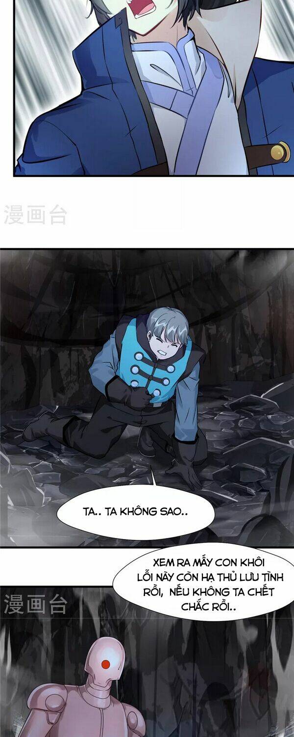 một đời thành tiên chapter 52 3