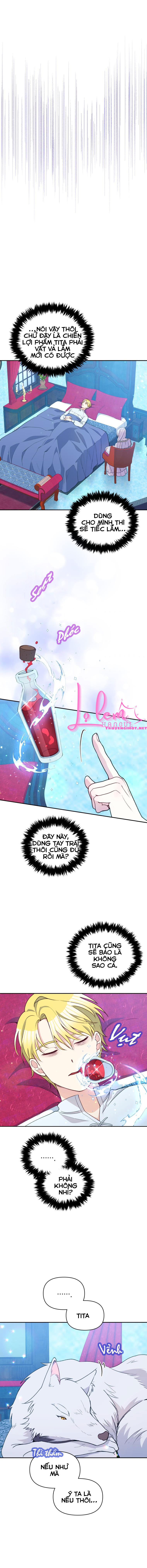 hộ vệ của bạo chúa là ác nữ chapter 52.1 7