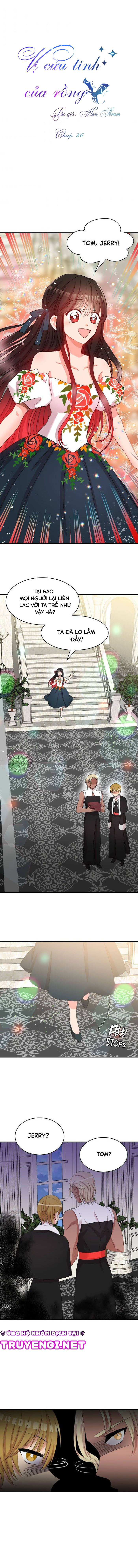 vị cứu tinh của rồng chapter 26 1