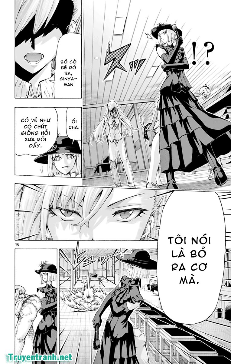 keijo!!!!!!!! (yml) chapter 159 9