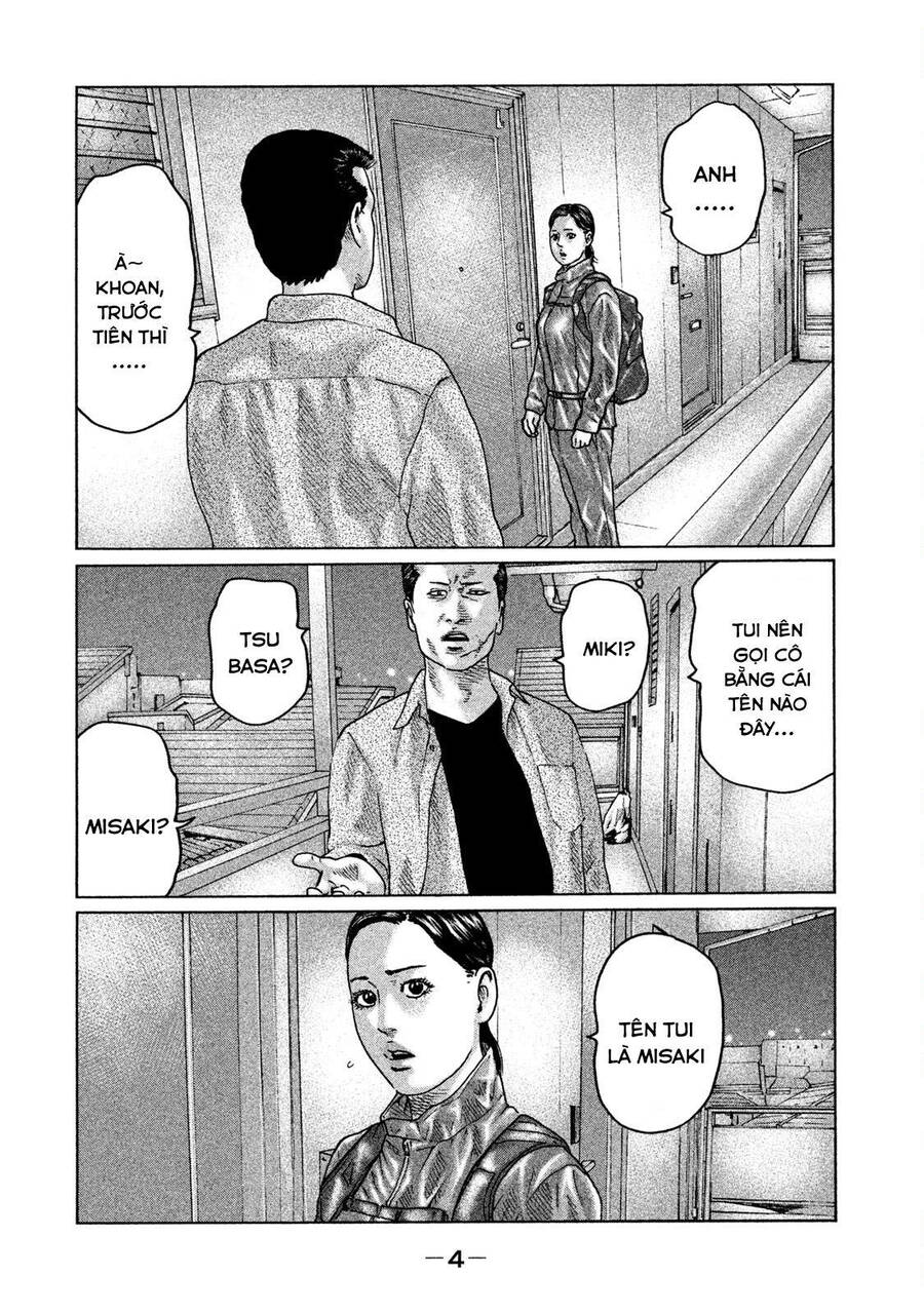 sát thủ truyền thuyết chapter 42 2