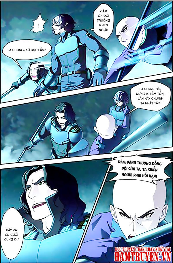 thôn phệ nhân gian chapter 42 21