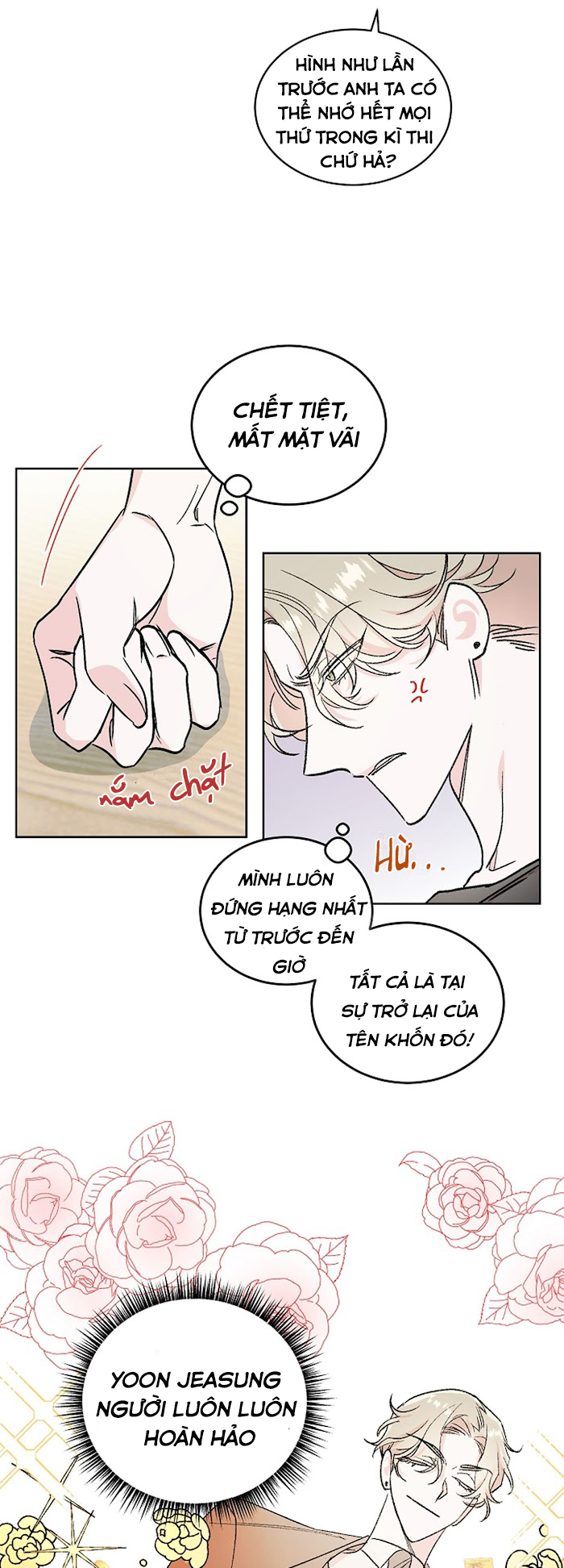 liệu pháp bí mật chapter 1 11