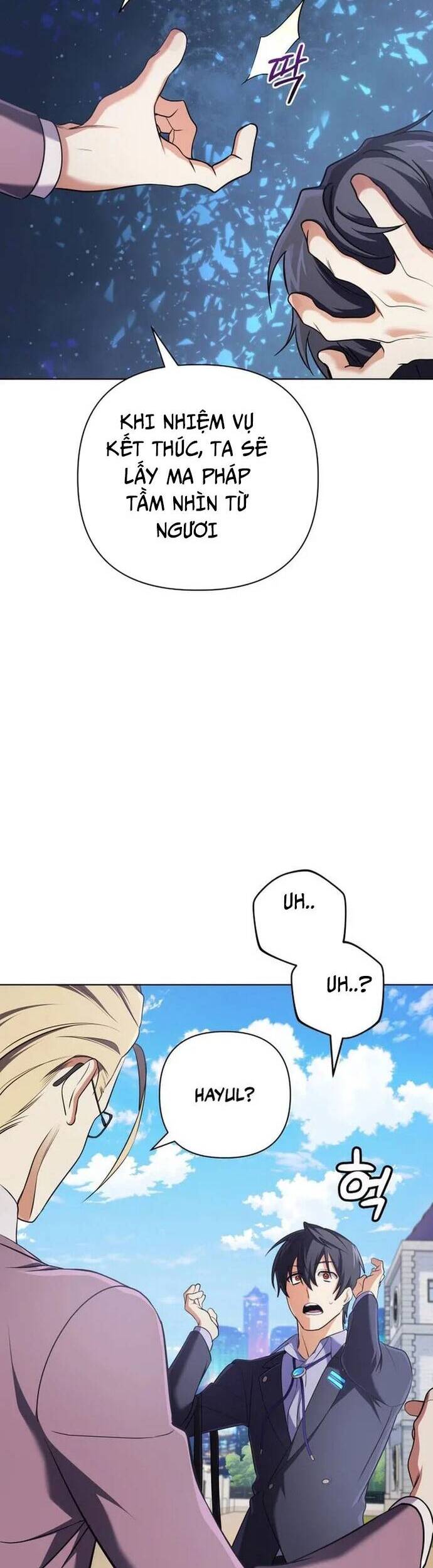 sự trở lại của đại pháp sư huyền thoại chapter 19 30