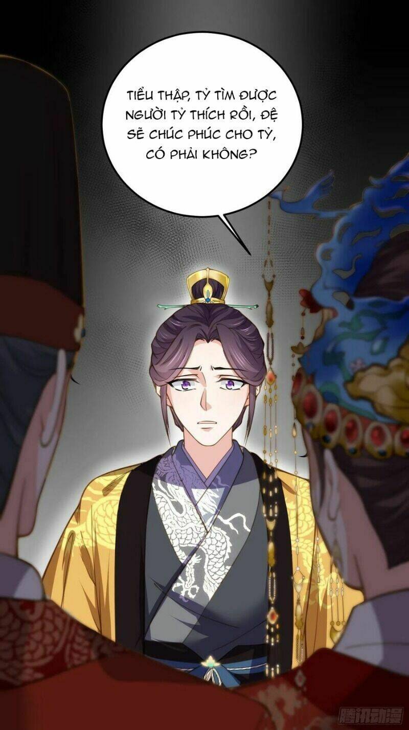 hoạn phi thiên hạ chapter 132 17